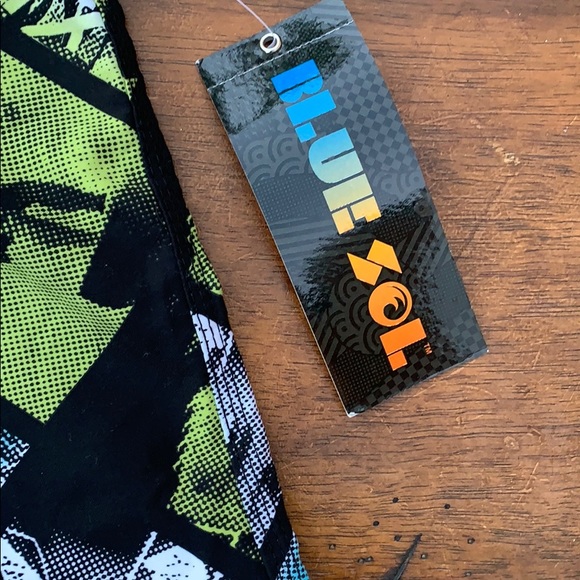 Blue Sol Men’s Swim Board size 34. - Picture 4 of 6